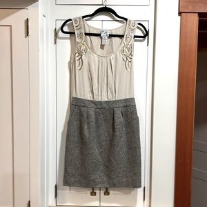 Anthropologie Tabitha Harbingers of Fall Dress